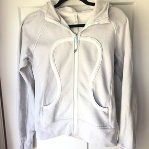 Lululemon Women's Scuba Hoodie Cotton Fleece